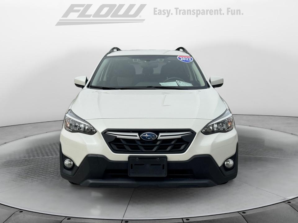 2022 Subaru Crosstrek Premium