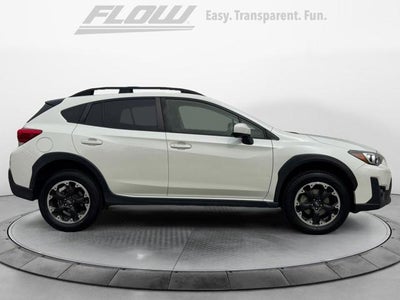 2022 Subaru Crosstrek Premium