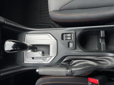 2022 Subaru Crosstrek Premium