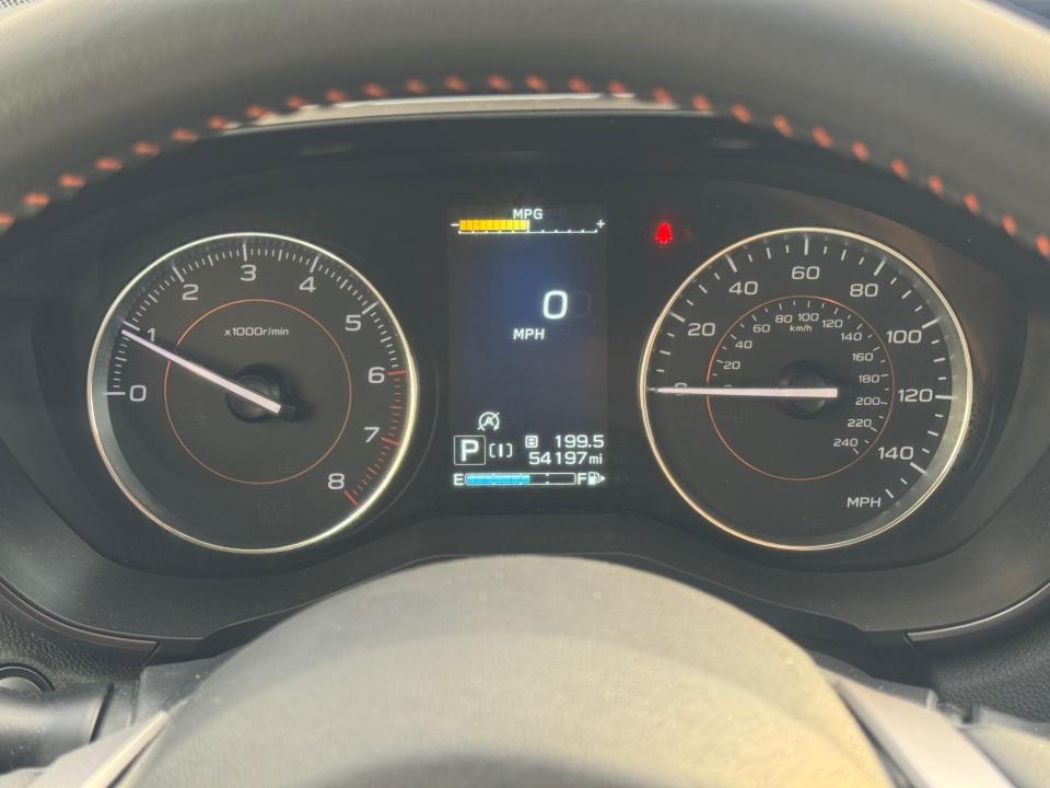 2023 Subaru Crosstrek Limited