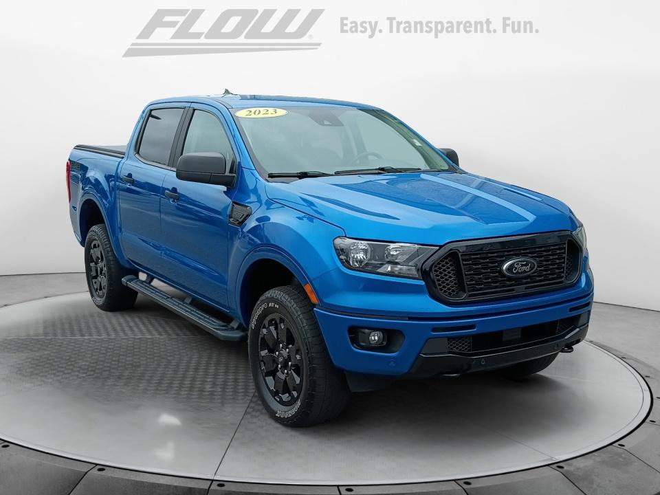 2023 Ford Ranger XLT