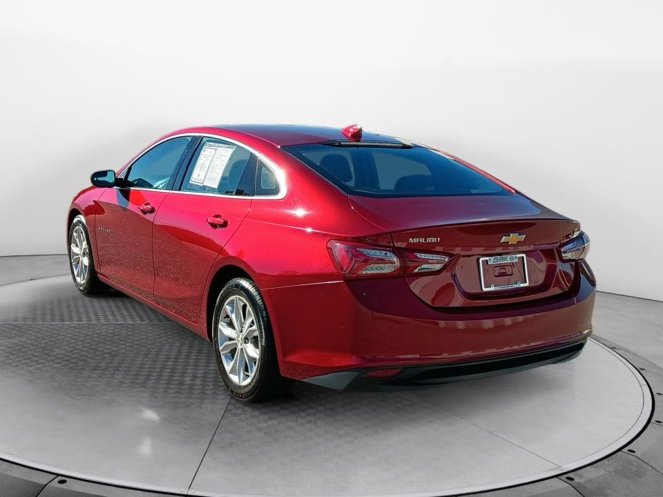 2020 Chevrolet Malibu LT