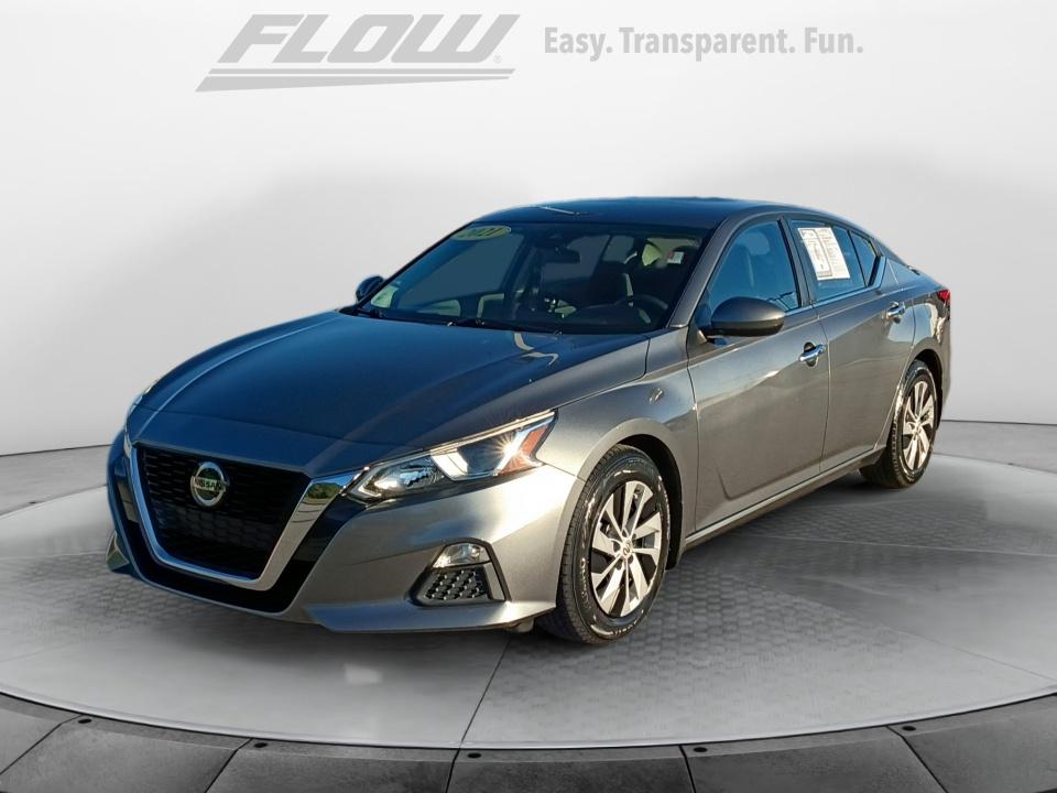 2021 Nissan Altima 2.5 S