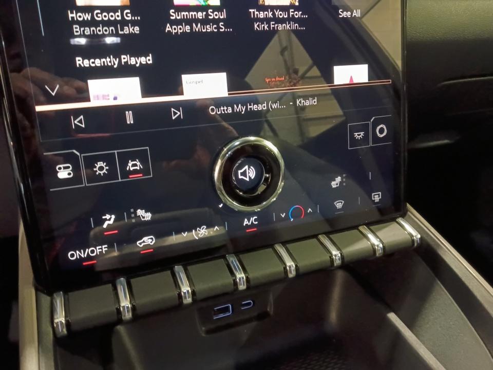 2026 GMC Terrain FWD Elevation