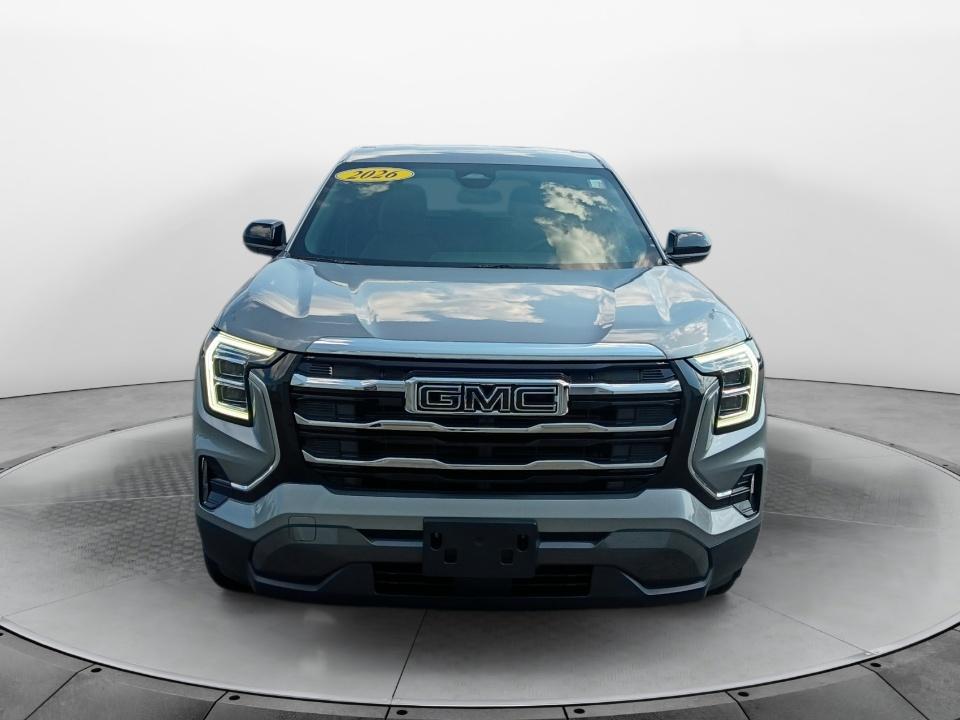 2026 GMC Terrain FWD Elevation