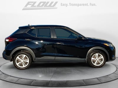 2023 Nissan Kicks S