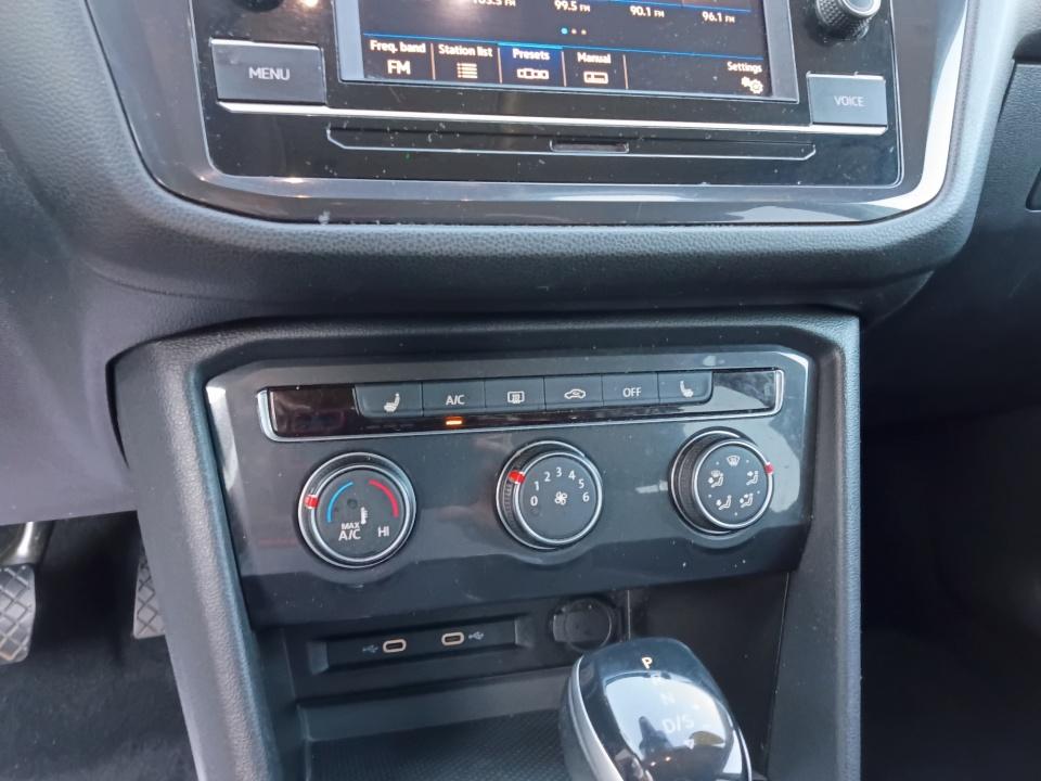 2022 Volkswagen Tiguan S