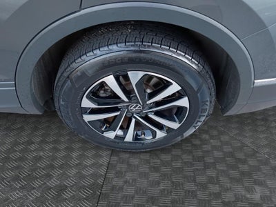 2022 Volkswagen Tiguan S