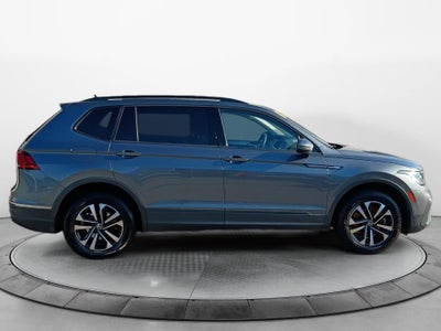 2022 Volkswagen Tiguan S