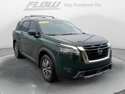 2024 Nissan Pathfinder SL