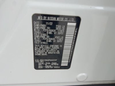 2023 Nissan Armada SL