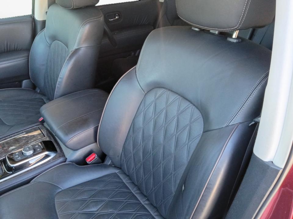 2022 Nissan Armada Platinum