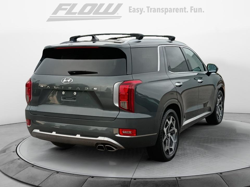 2022 Hyundai Palisade Calligraphy