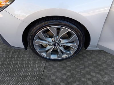 2019 Hyundai Elantra GT N Line