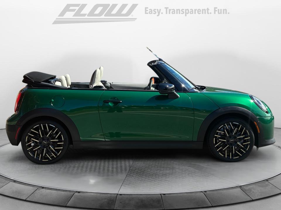 2026 MINI Convertible Cooper S