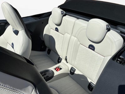 2026 MINI Convertible Cooper S