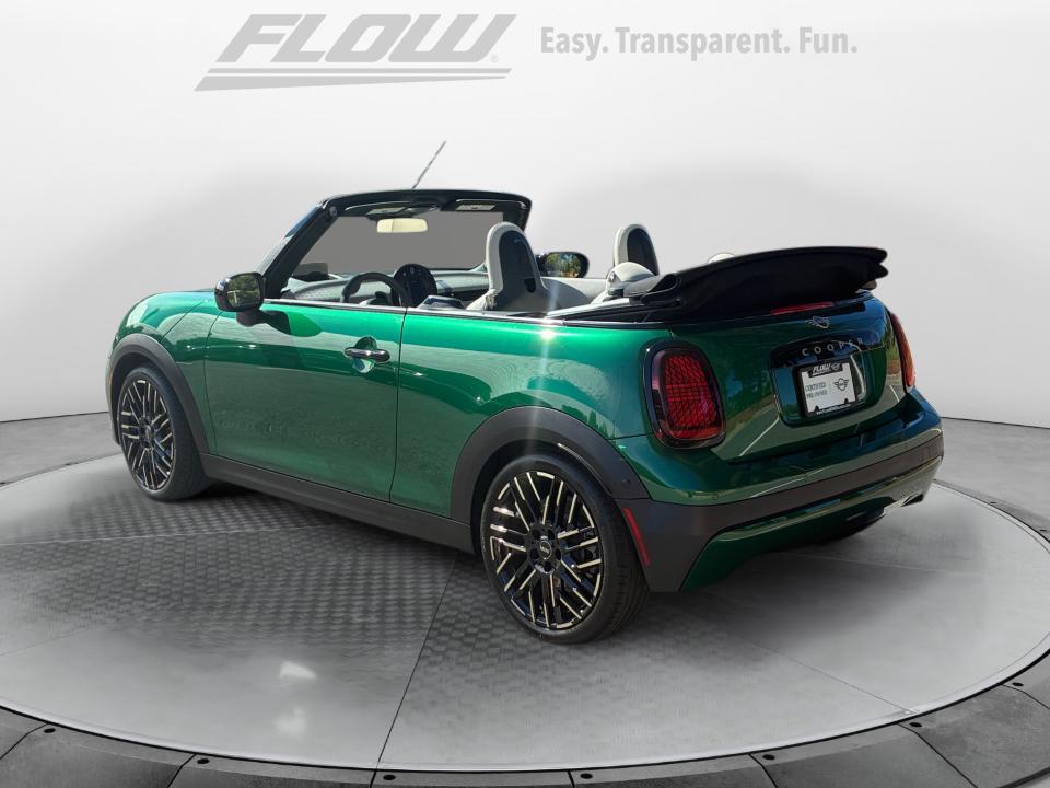 2026 MINI Convertible Cooper S