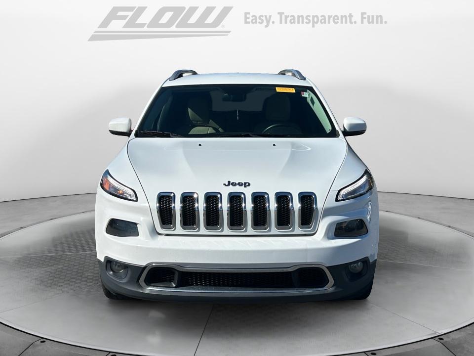2017 Jeep Cherokee Limited