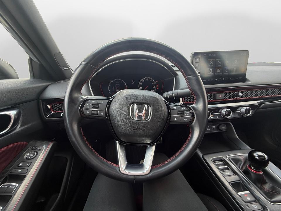 2022 Honda Civic Si Base
