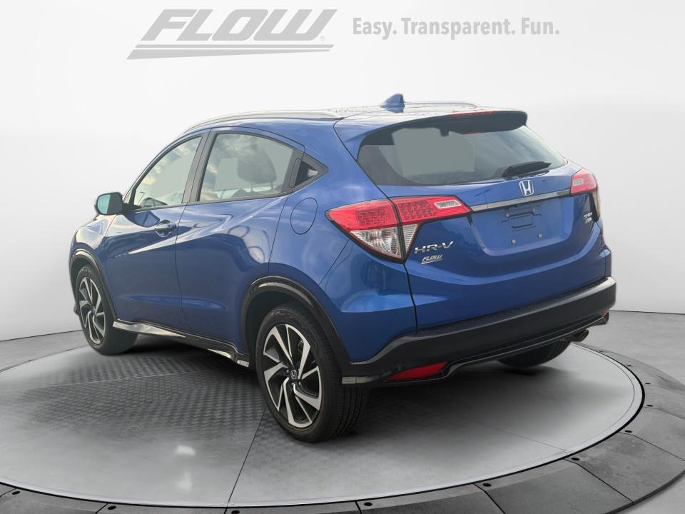2020 Honda HR-V Sport