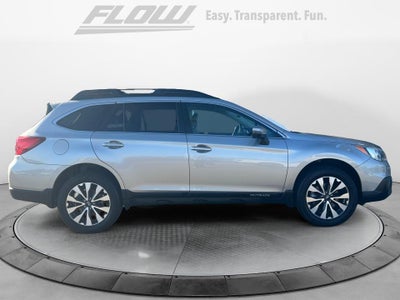 2017 Subaru Outback Limited