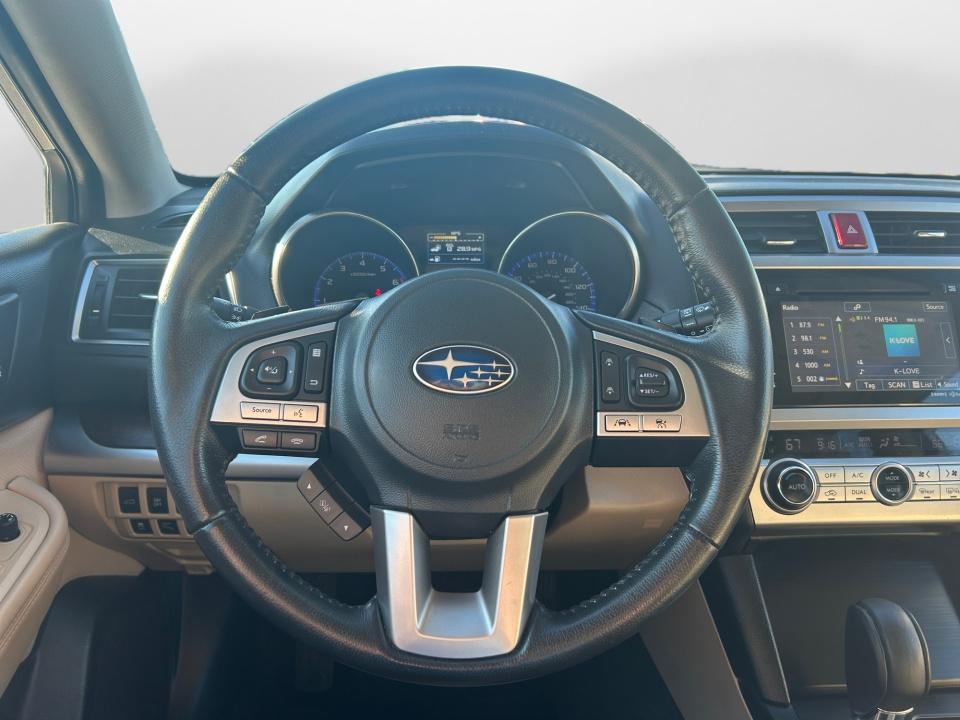 2017 Subaru Outback Limited