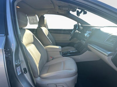 2017 Subaru Outback Limited