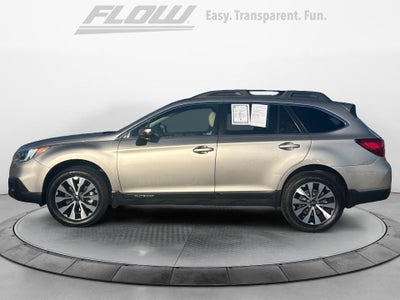 2017 Subaru Outback Limited