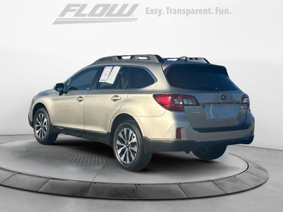 2017 Subaru Outback Limited