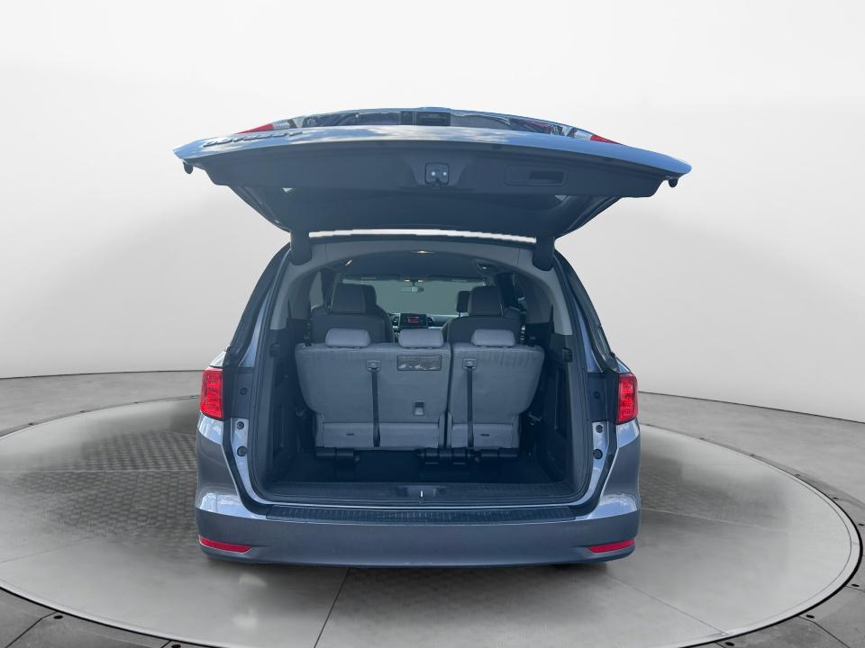2019 Honda Odyssey LX