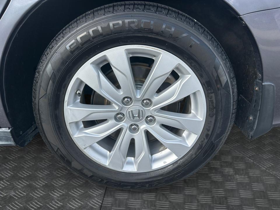 2019 Honda Odyssey LX