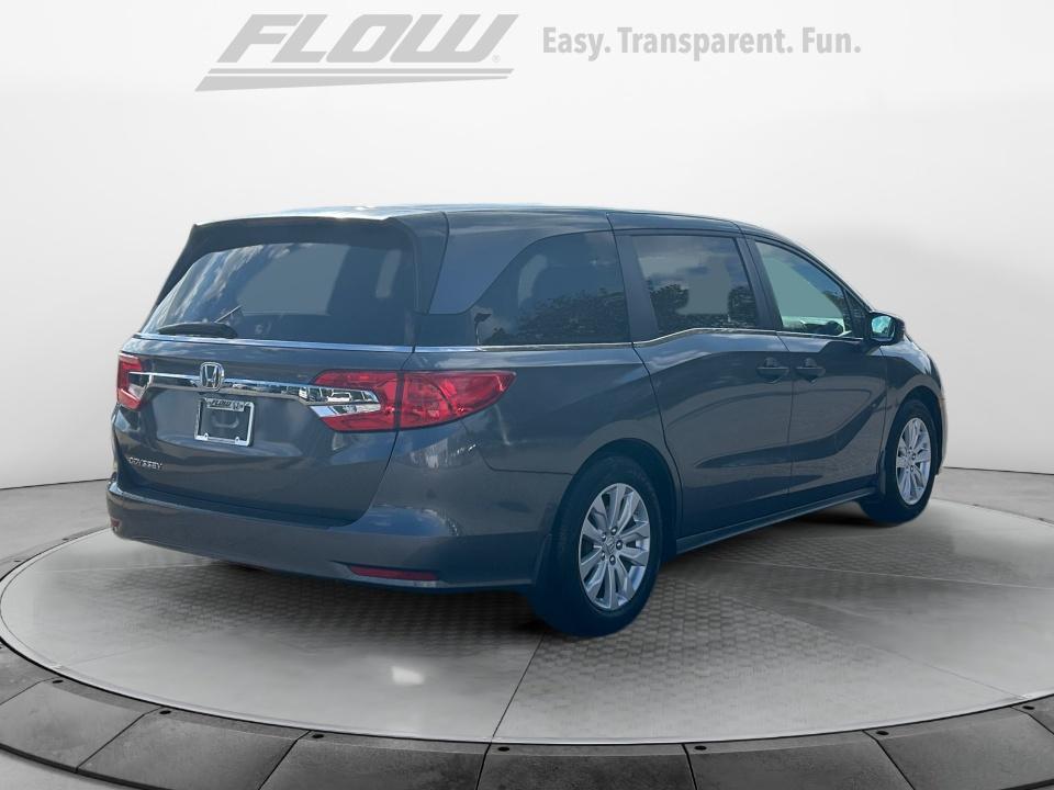 2019 Honda Odyssey LX