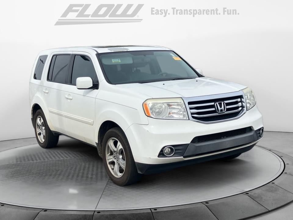 2015 Honda Pilot