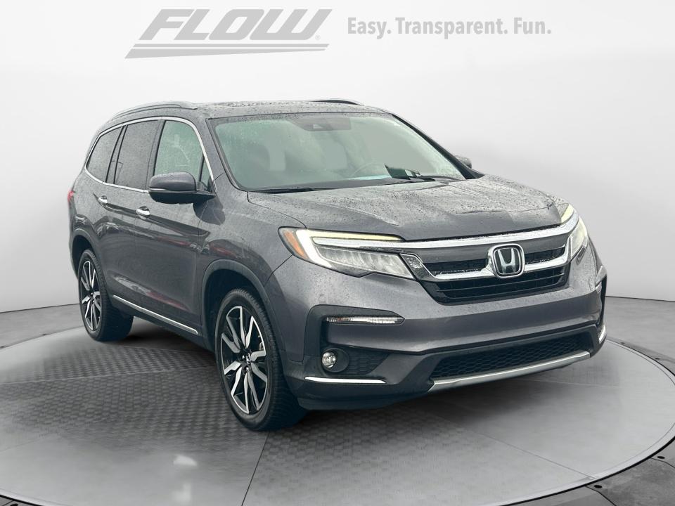 2021 Honda Pilot