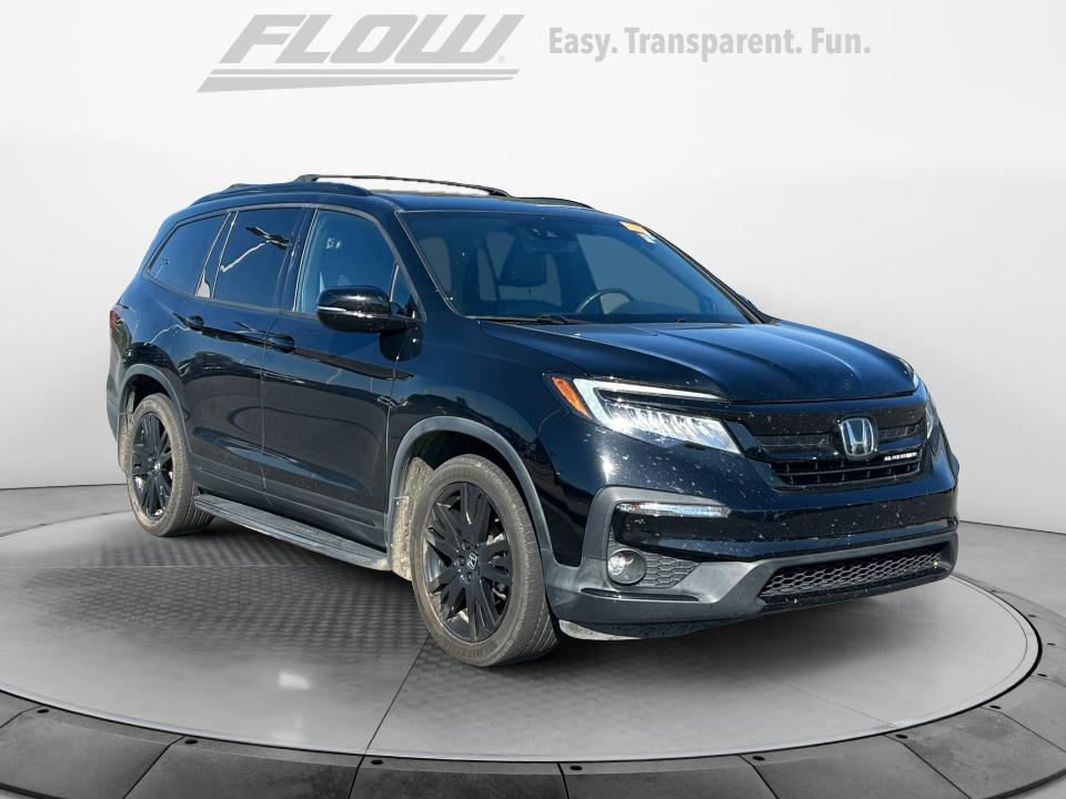 2020 Honda Pilot