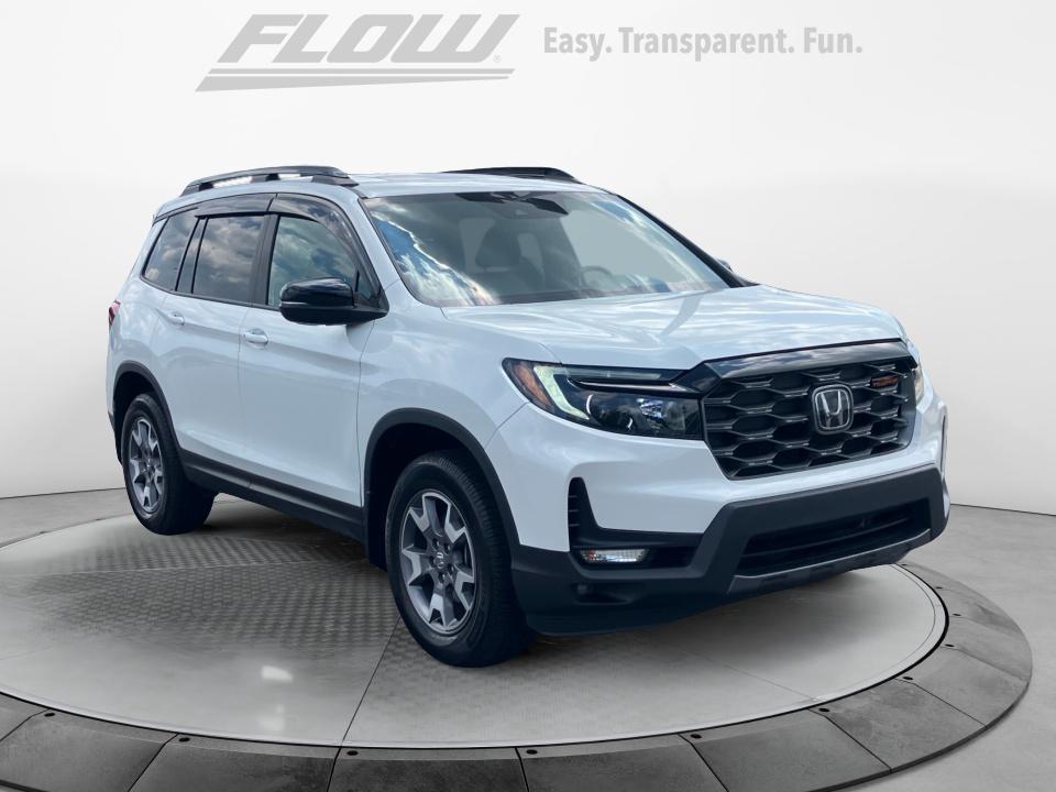 2023 Honda Passport