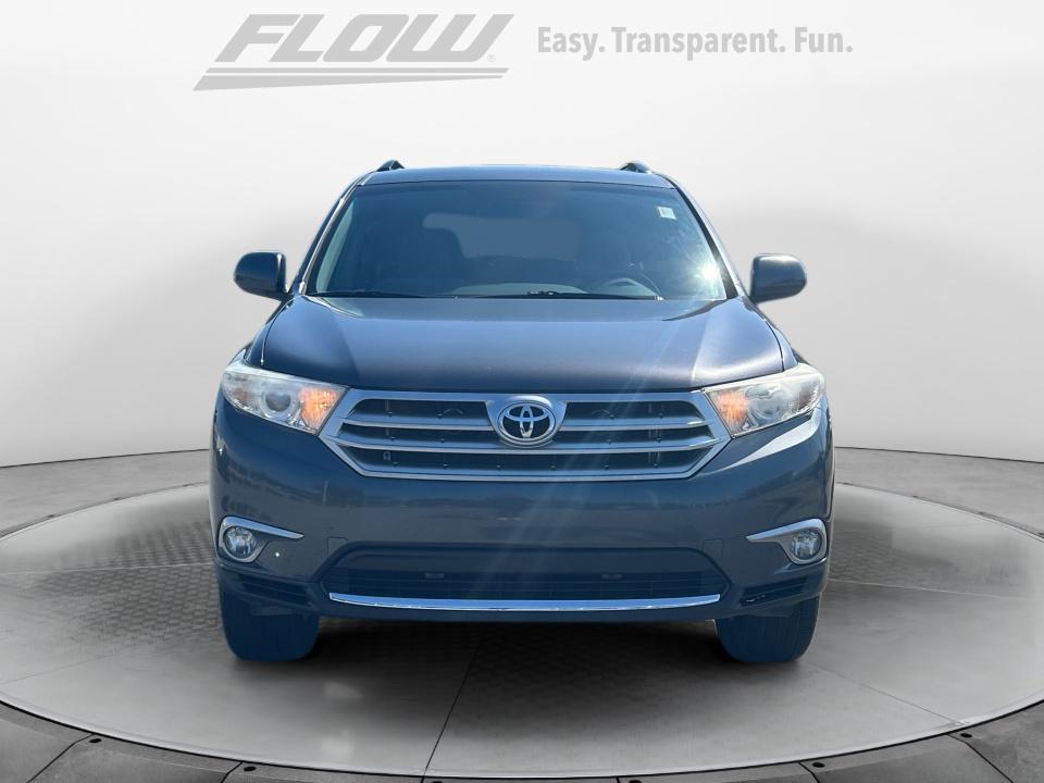 2013 Toyota Highlander Plus
