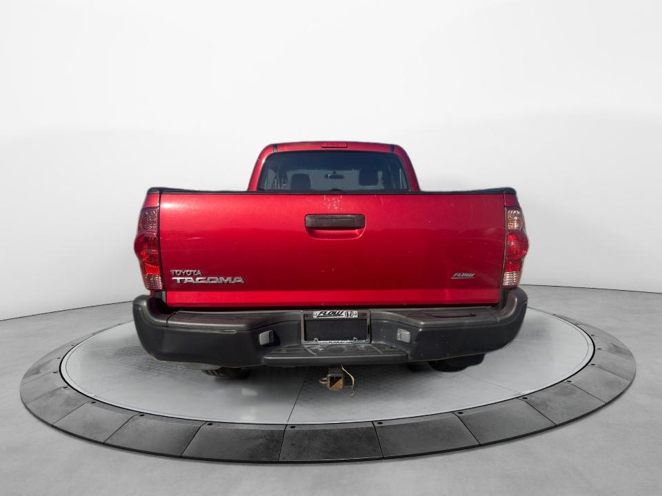 2006 Toyota Tacoma Access 128" Manual 4WD (Natl)