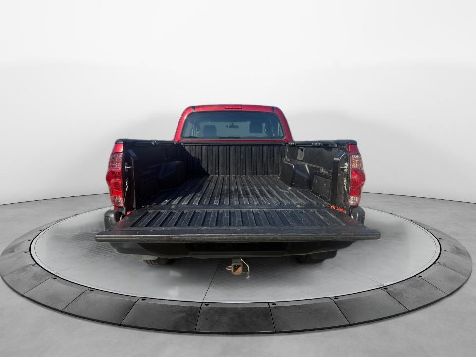 2006 Toyota Tacoma Access 128" Manual 4WD (Natl)