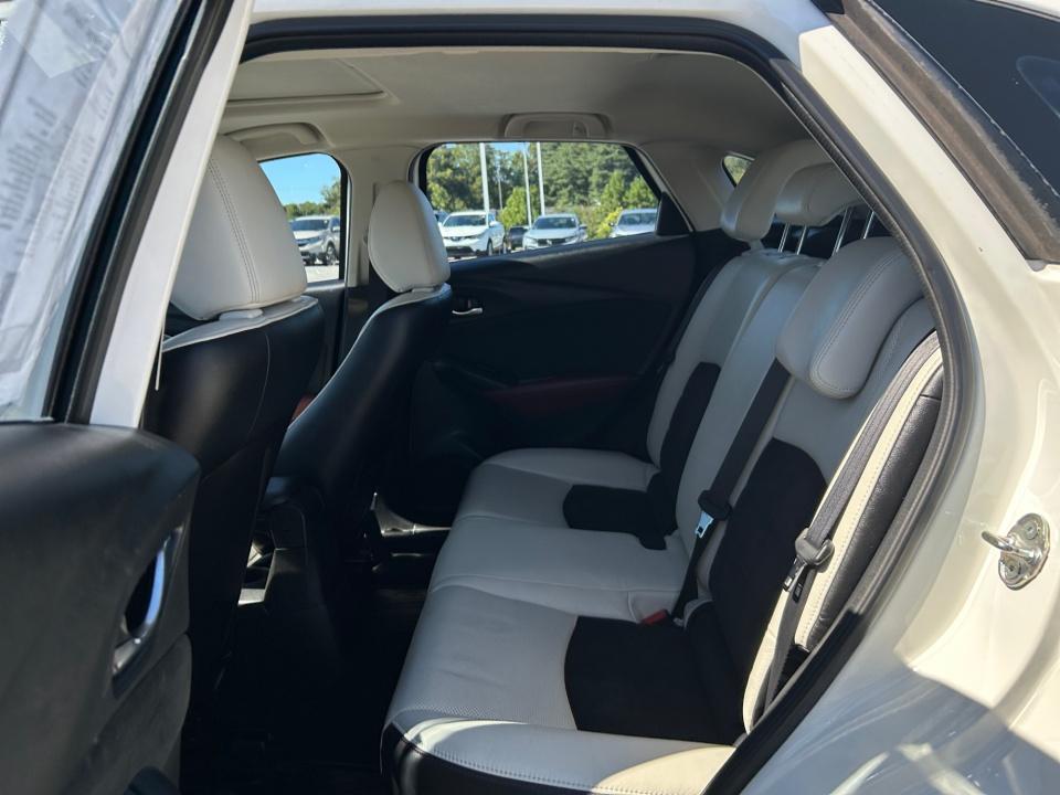 2017 Mazda Mazda CX-3 Grand Touring