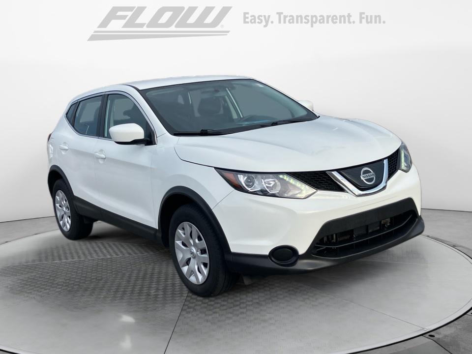 2019 Nissan Rogue Sport S