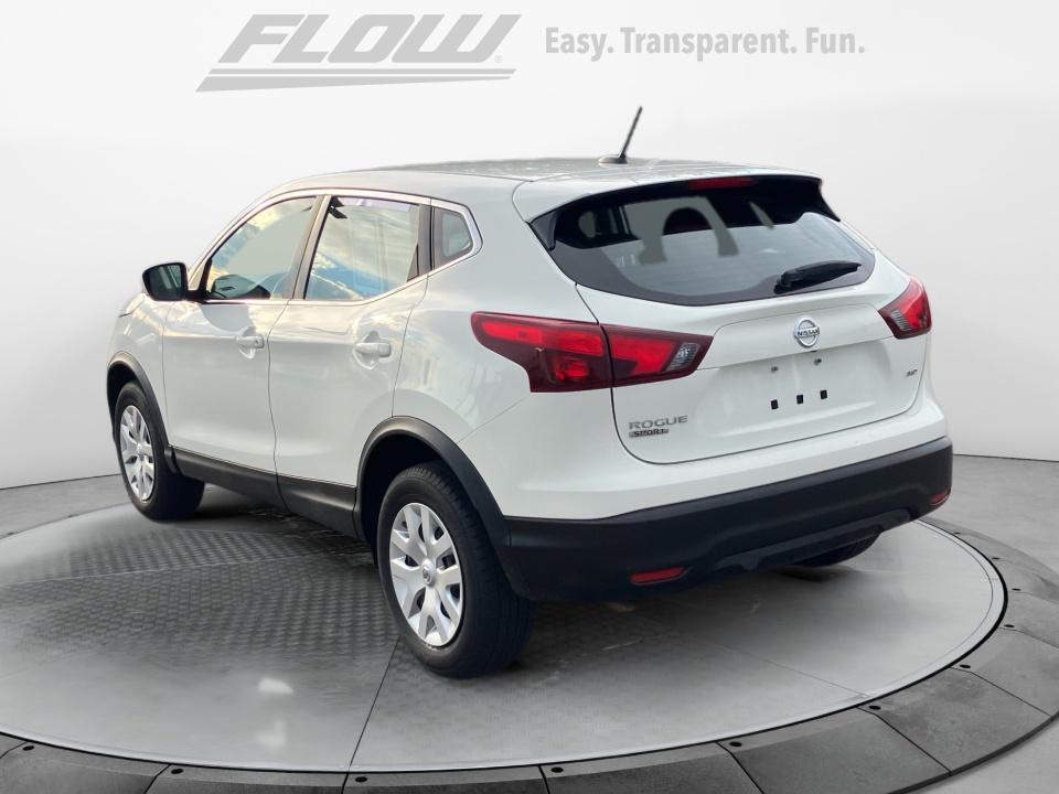 2019 Nissan Rogue Sport S