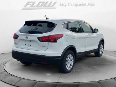 2019 Nissan Rogue Sport S