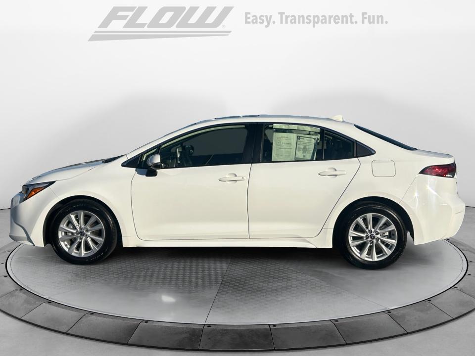 2025 Toyota Corolla Hybrid XLE