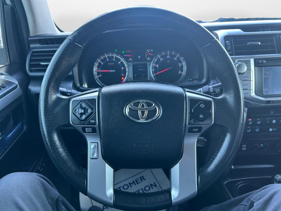 2016 Toyota 4Runner Limited