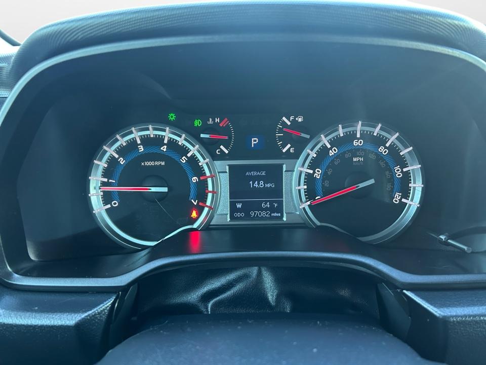 2016 Toyota 4Runner Limited