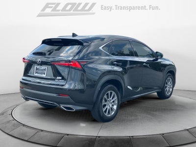 2020 Lexus NX 300 NX 300