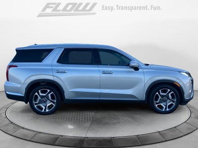 2024 Hyundai Palisade Limited