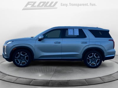 2024 Hyundai Palisade Limited