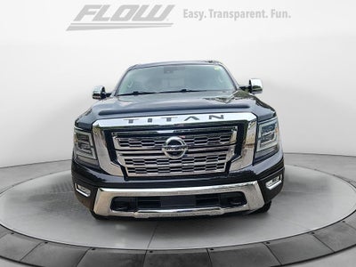 2020 Nissan TITAN SL